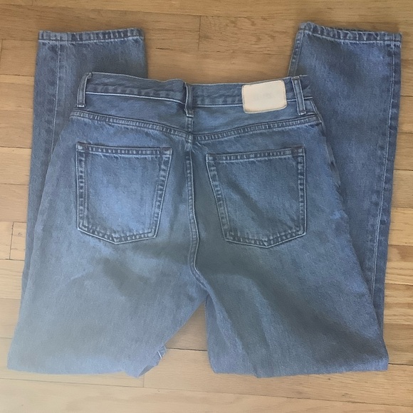 Everlane Organic Cotton Jeans in Blue - Picture 4 of 4
